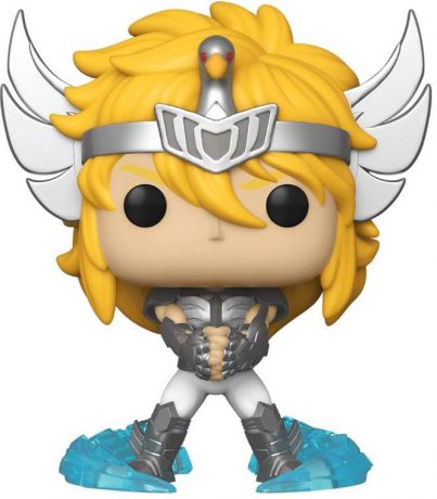 Figurine Funko Pop Les Chevaliers du Zodiaque #808 Cygnus Hyoga