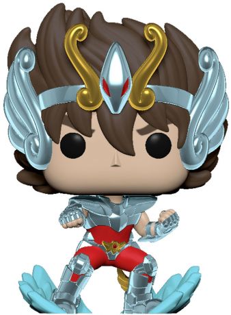 Figurine Funko Pop Les Chevaliers du Zodiaque #806 Pegasus Seiya