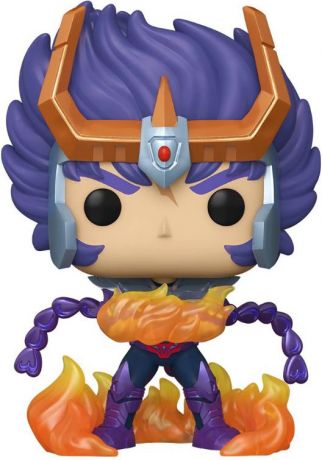 Figurine Funko Pop Les Chevaliers du Zodiaque #810 Phoenix Ikki