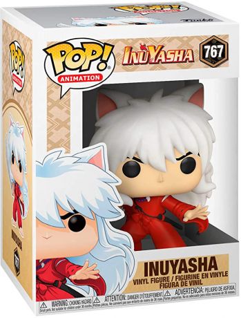 Figurine Funko Pop Inu-Yasha #767 Inuyasha