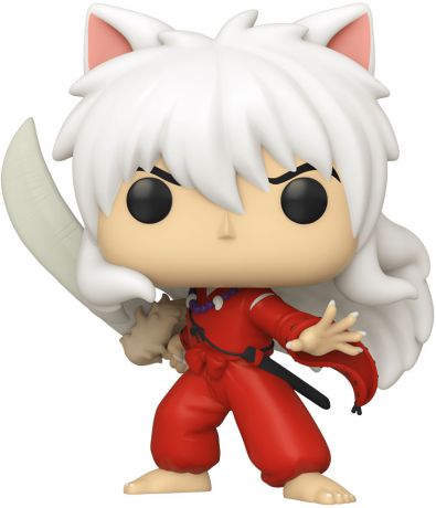 Figurine Funko Pop Inu-Yasha #767 Inuyasha