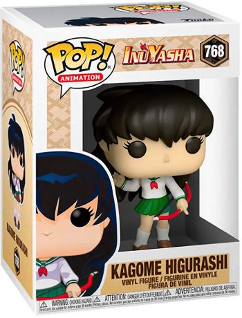Figurine Funko Pop Inu-Yasha #768 Kagome Higurashi