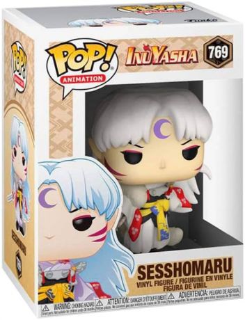 Figurine Funko Pop Inu-Yasha #769 Sesshomaru