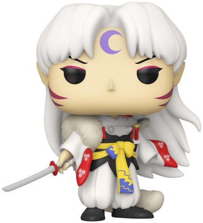 Figurine Funko Pop Inu-Yasha #769 Sesshomaru