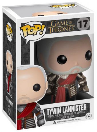 Figurine Funko Pop Game of Thrones #17 Tywin Lannister