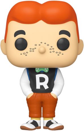 Figurine Funko Pop Archie Comics #24 Archie Andrews