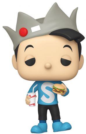 Figurine Funko Pop Archie Comics #27 Jughead Jones