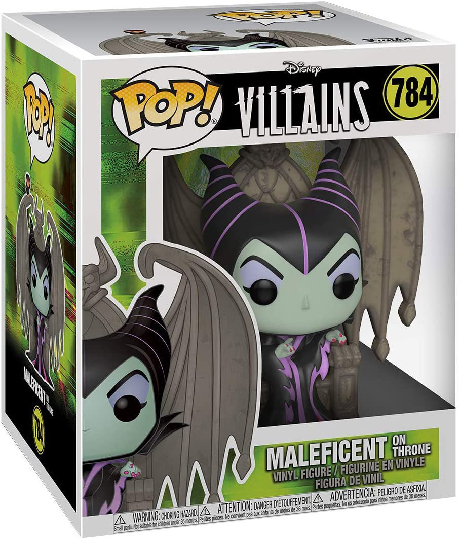 Figurine Pop La Belle au Bois Dormant Disney #784 pas ...
