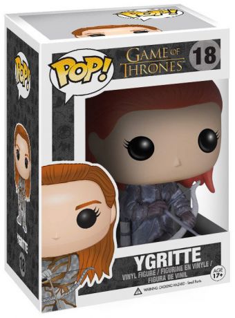 Figurine Funko Pop Game of Thrones #18 Ygrid