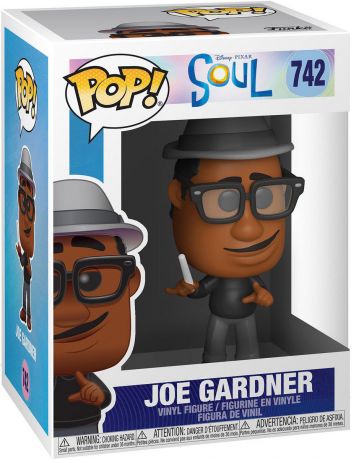 Figurine Funko Pop Soul [Disney] #742 Joe Gardner