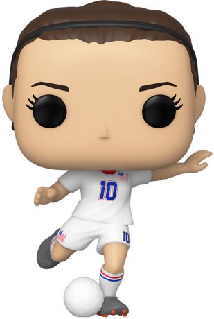 Figurine Funko Pop Légendes Sportives  #09 Carli Lloyd