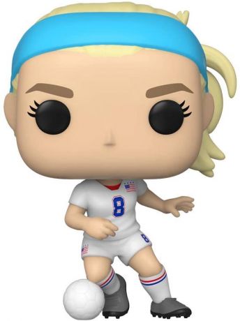 Figurine Funko Pop Légendes Sportives  #08 Julie Ertz