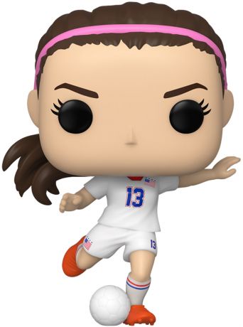 Figurine Funko Pop Légendes Sportives  #07 Alex Morgan