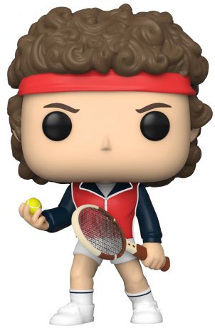 Figurine Funko Pop Tennis #03 John McEnroe