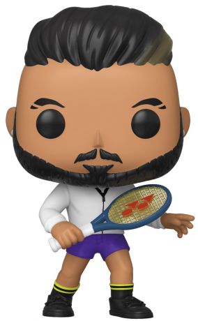 Figurine Funko Pop Tennis #06 Nick Kyrgios