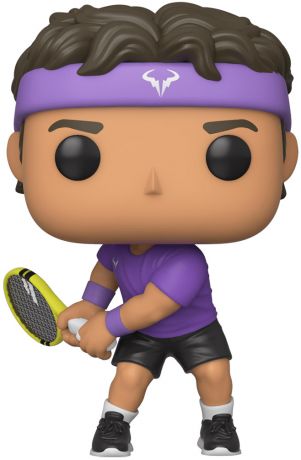 Figurine Funko Pop Tennis #07 Rafael Nadal