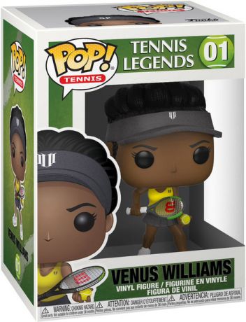 Figurine Funko Pop Tennis #01 Venus Williams