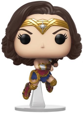 Figurine Funko Pop Wonder Woman 1984 - WW84 #322 Wonder Woman en Vol