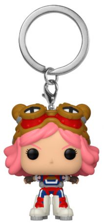 Figurine Funko Pop My Hero Academia Mei Hatsume - Porte-clés