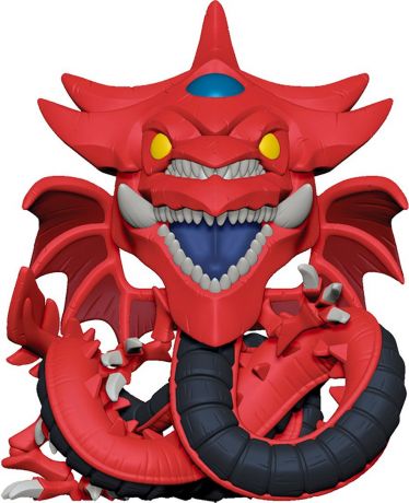 Figurine Funko Pop Yu-Gi-Oh! #756 Slifer - 15 cm