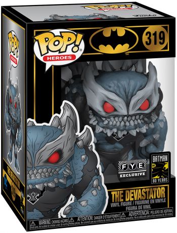 Figurine Funko Pop Batman [DC] #319 The Devastator