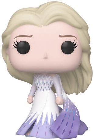 Figurine Funko Pop La Reine des Neiges II [Disney] #731 Elsa