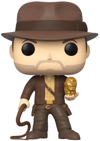 Figurine Funko Pop Indiana Jones #885 Indiana Jones - 25 cm