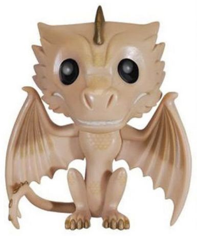 Figurine Funko Pop Game of Thrones #22 Viserion