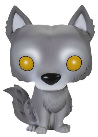 Figurine Funko Pop Game of Thrones #23 Vent Gris