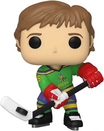 Figurine Funko Pop Mighty Ducks [Disney] #788 Charlie Conway