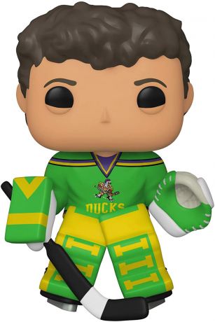 Figurine Funko Pop Mighty Ducks [Disney] #789 Goldberg