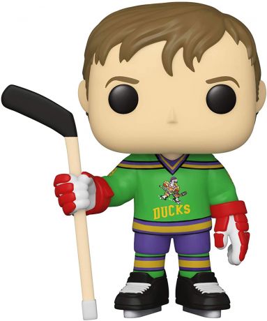 Figurine Funko Pop Mighty Ducks [Disney] #792 Adam Banks