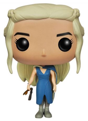 Figurine Funko Pop Game of Thrones #25 Daenerys Targaryen