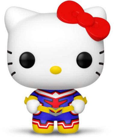 Figurine Funko Pop Sanrio #791 Kitty All Might