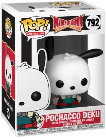 Figurine Funko Pop Sanrio #792 Pochacco Deku