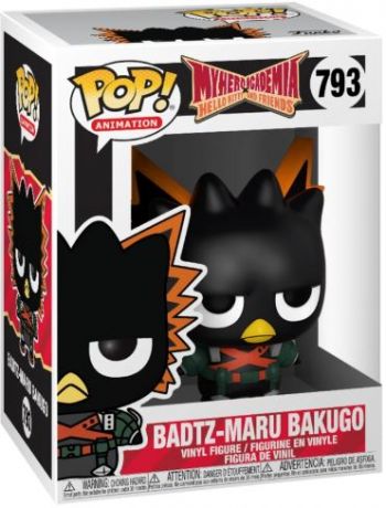 Figurine Funko Pop Sanrio #793 Badtz-Maru Katsuki