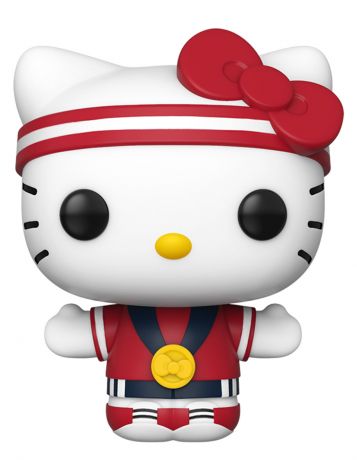 Figurine Funko Pop Sanrio #36 Hello Kitty (Médaille d'Or)