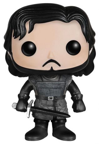 Figurine Funko Pop Game of Thrones #26 Jon Snow - Châteaunoir