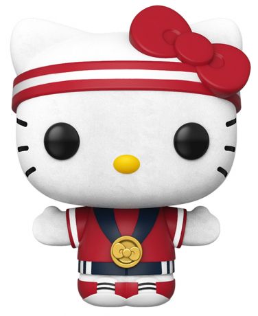 Figurine Funko Pop Sanrio #36 Hello Kitty (Médaille d'Or) - Floqué