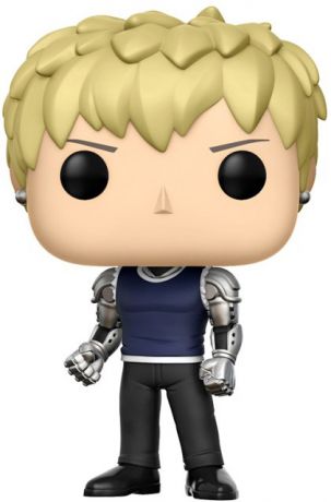 Figurine Funko Pop One Punch Man #258 Genos