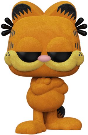 Figurine Funko Pop Garfield #20 Garfield - Floqué