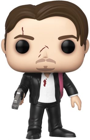 Figurine Funko Pop Altered Carbon #925 Takeshi Kovacs (Elias Ryker)