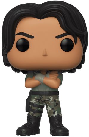 Figurine Funko Pop Altered Carbon #924 Takeshi Kovacs (Birth Kovacs)