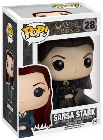Figurine Funko Pop Game of Thrones #28 Sansa Stark