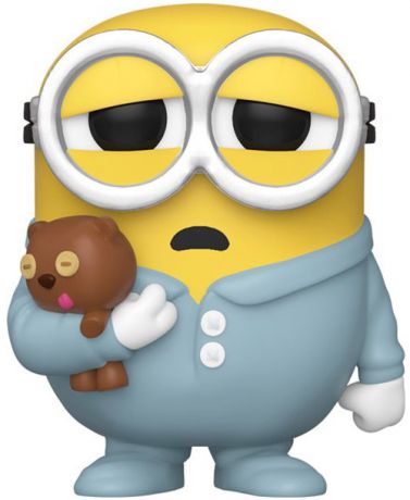 Figurine Funko Pop Les Minions 2 : Il était une fois Gru #905 Bob en Pyjama