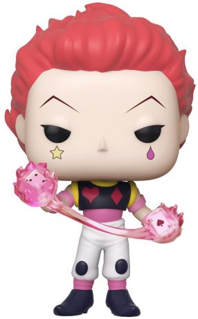 Figurine Funko Pop Hunter × Hunter #652 Hisoka