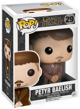 Figurine Funko Pop Game of Thrones #29 Petyr Baelish