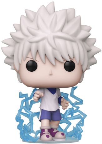 Figurine Funko Pop Hunter × Hunter #654 Killua Zoldyck