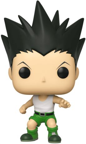 Figurine Funko Pop Hunter × Hunter #802 Gon Freecss