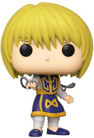 Figurine Funko Pop Hunter × Hunter #653 Kurapika